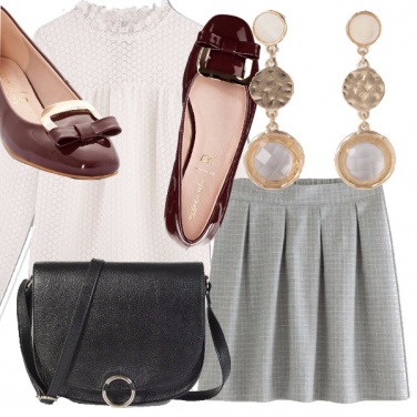 Outfit Parigina