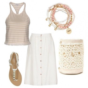 Outfit Fresca e comoda
