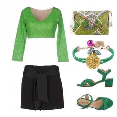 Outfit Urban #4752