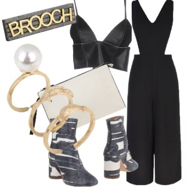Outfit Stasera, oso!