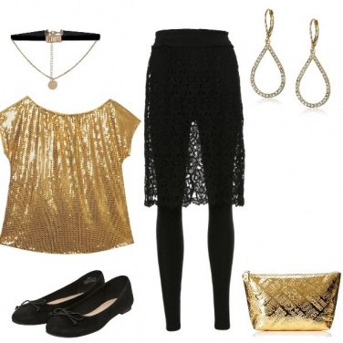Outfit La Luna look
