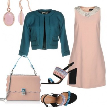 Outfit Cerimonia bon ton