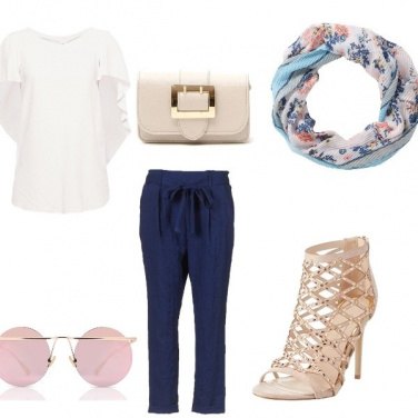 Outfit Aperitivo dopo l\'ufficio