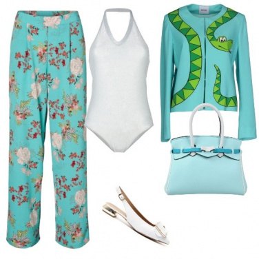 Outfit Urban #4755