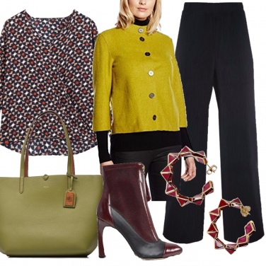 Outfit Retrò