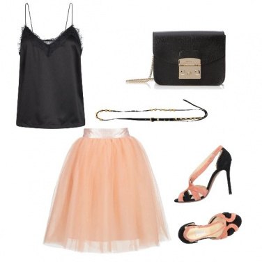 Outfit Chic #9812