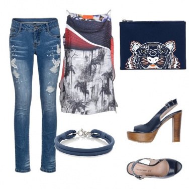 Outfit Urban #4759