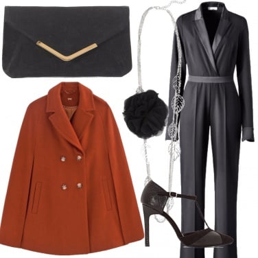 Outfit Semplicemente chic