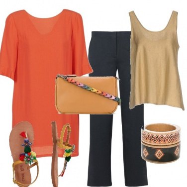 Outfit Capsule#1