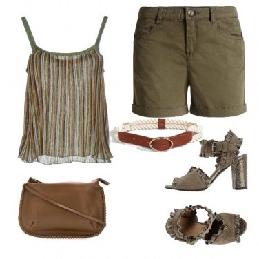 Outfit Urban #4762