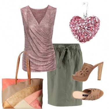 Outfit Basic #9742