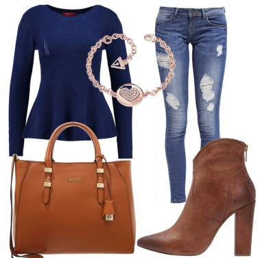 Outfit Grintosa e sexy