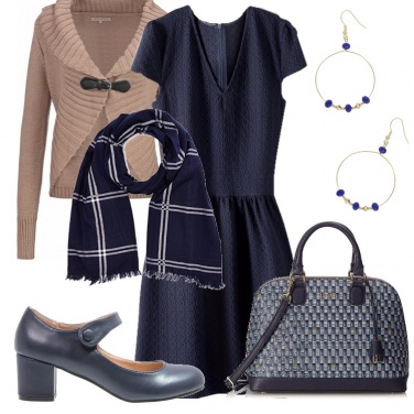 Outfit Di corsa a fare la spesa