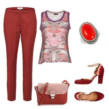 Outfit Urban #4766