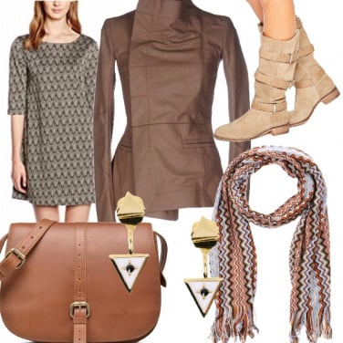 Outfit Sabbia