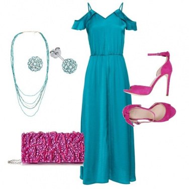 Outfit Abbinamento fashion
