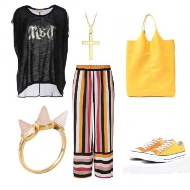 Outfit Hip hop free style