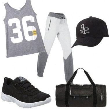 Outfit Basic #9753