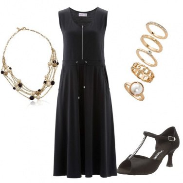 Outfit Serata danzante