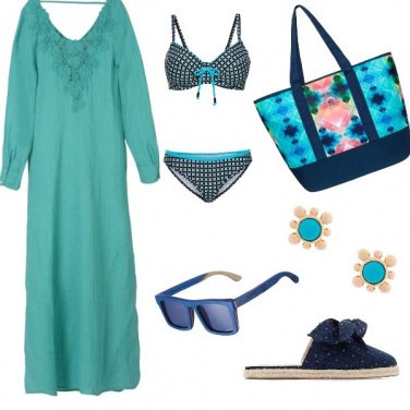 Outfit Basic #9758