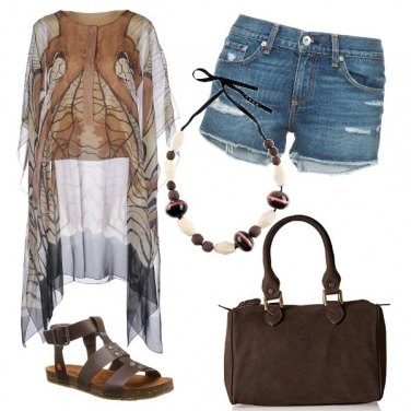 Outfit Etnico #2340