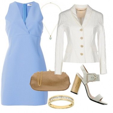 Outfit 40-cerimonia