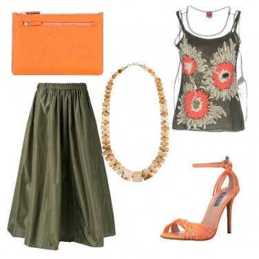 Outfit Trendy #14740