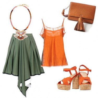 Outfit Trendy #14740