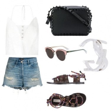Outfit Basic #9756