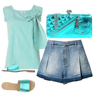 Outfit Easy chic