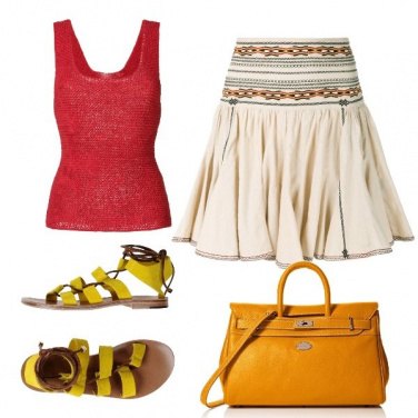 Outfit Basic #9757