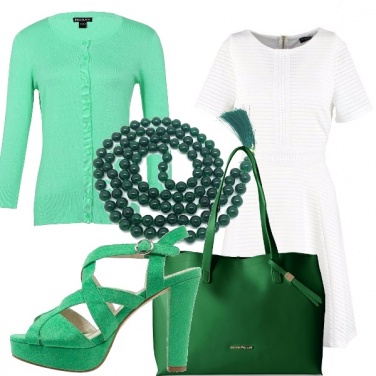 Outfit Come giada