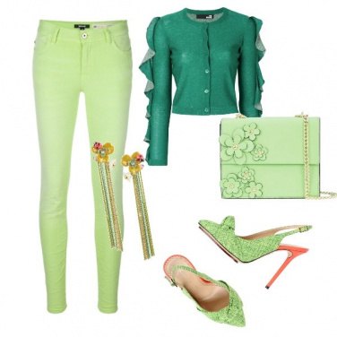 Outfit Bon Ton #6997