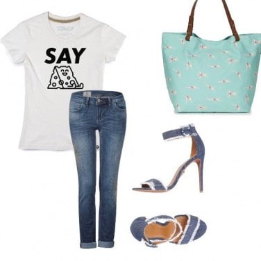 Outfit Total look #122432