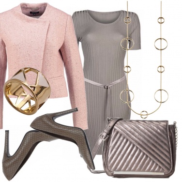Outfit Piazza di spagna