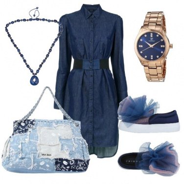 Outfit CMPS Desperate but not serious