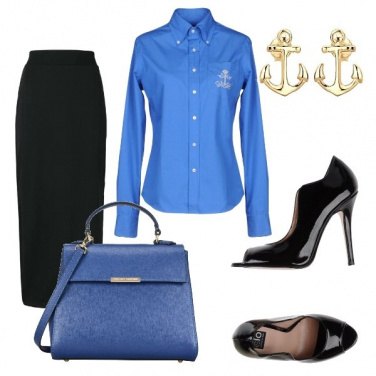 Outfit CMPS Serious but not desperate