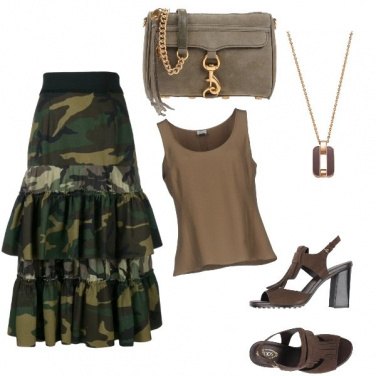 Outfit Trendy #14758