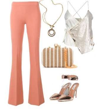 Outfit Serata chic