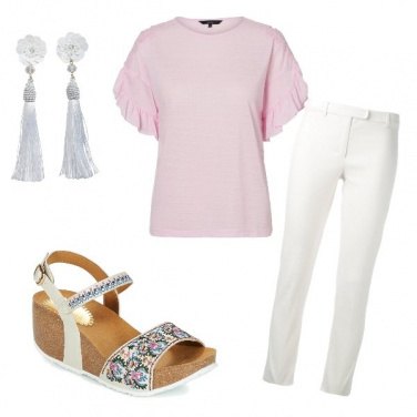 Outfit Bon Ton #6999