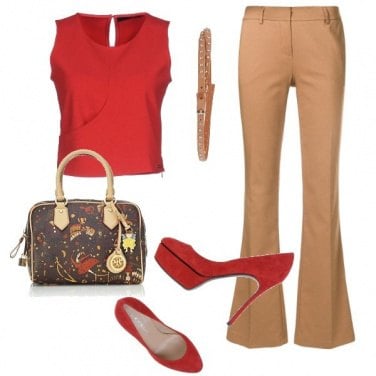 Outfit Urban #4782
