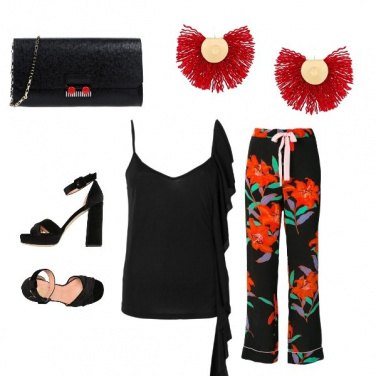 Outfit Stasera portami fuori