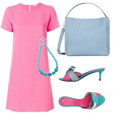 Outfit Pastelli