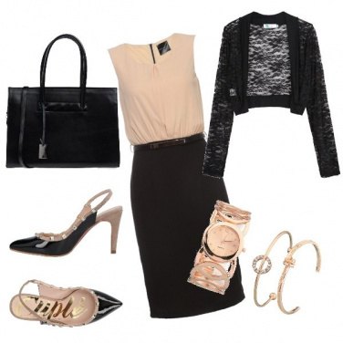 Outfit Buon Lavoro!