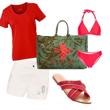 Outfit Basic #9771