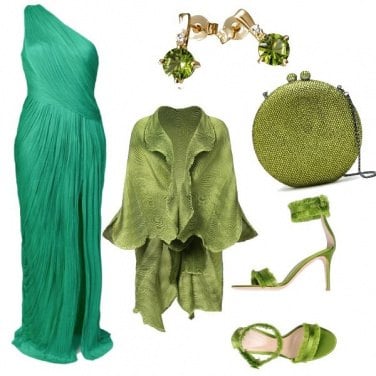 Outfit Chic #9841