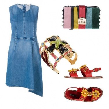 Outfit Trendy #14777