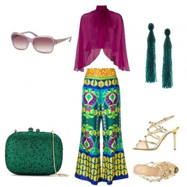 Outfit Luxury