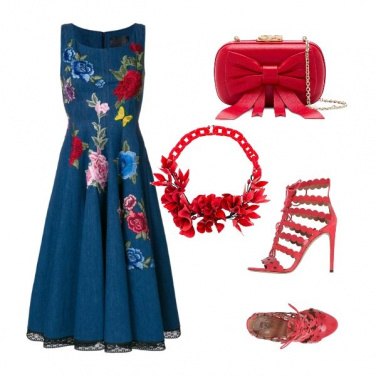 Outfit Chic #9843