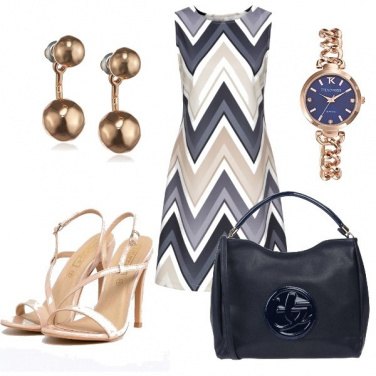 Outfit CMPS Chevron
